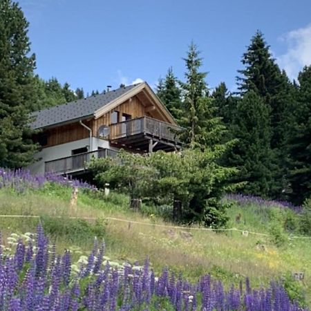 Chalet Claassen Turracher Hohe Exterior foto